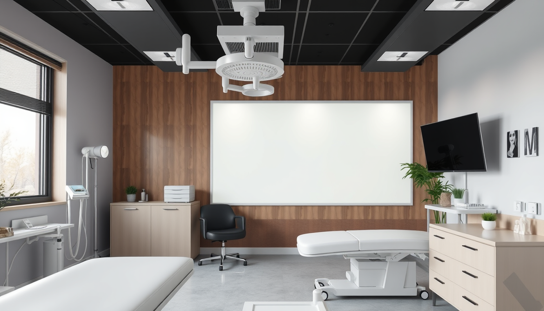 SanitexAir Elevates Clinic Air with Non-Thermal Plasma