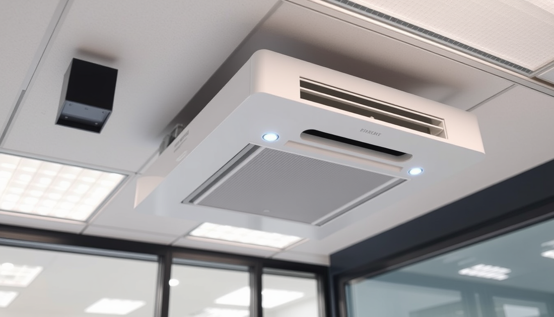 Transforming Indoor Air with Patented Non-Thermal Plasma