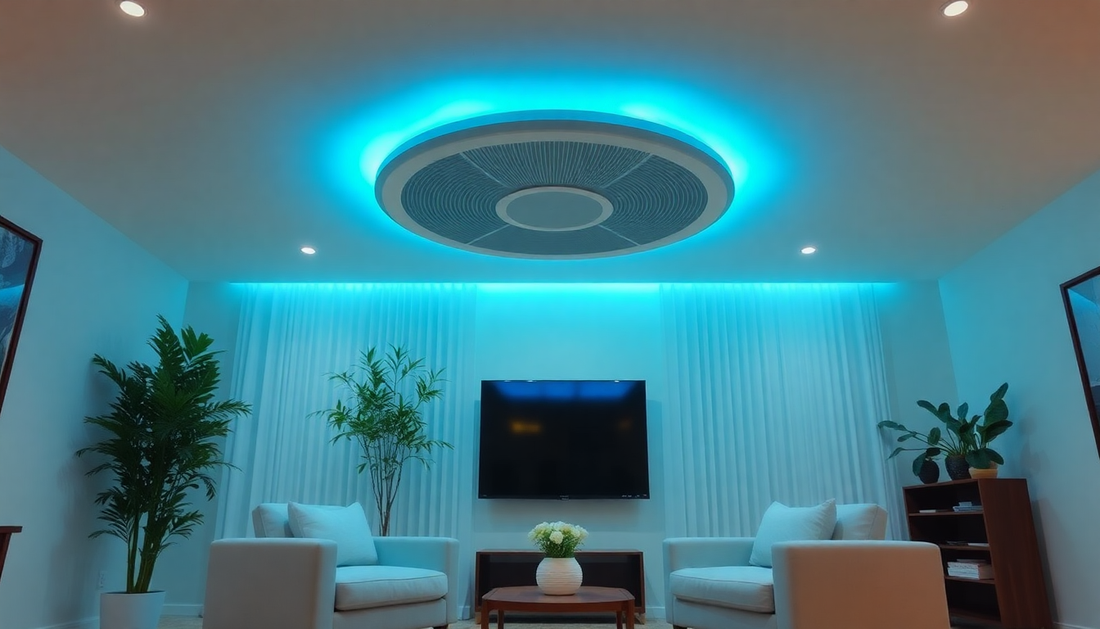 SanitexAir NTP: Healthier Indoor Air for Care Homes
