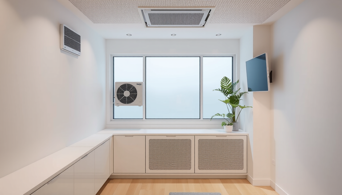 Non-Thermal Plasma for Cleaner Indoor Environments