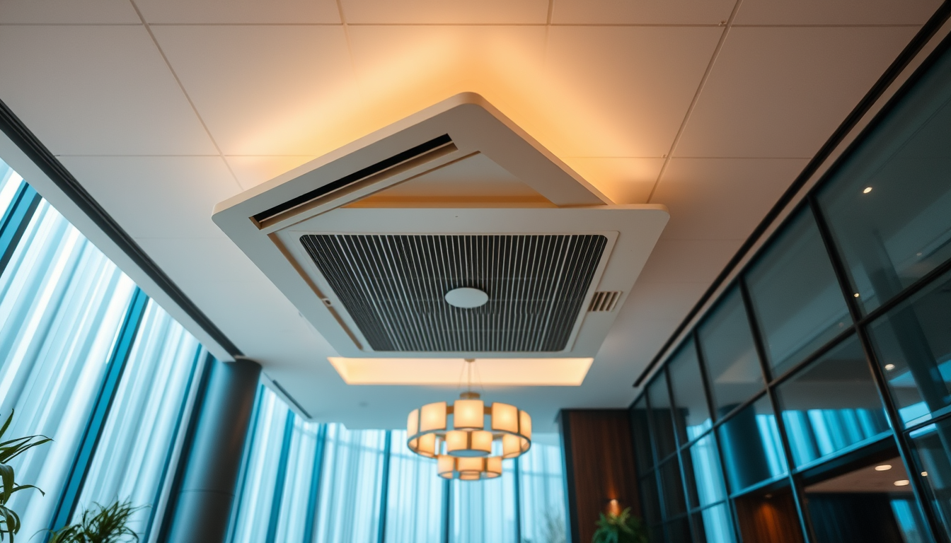 SanitexAir NTP: Healthier Indoor Air for Hotels