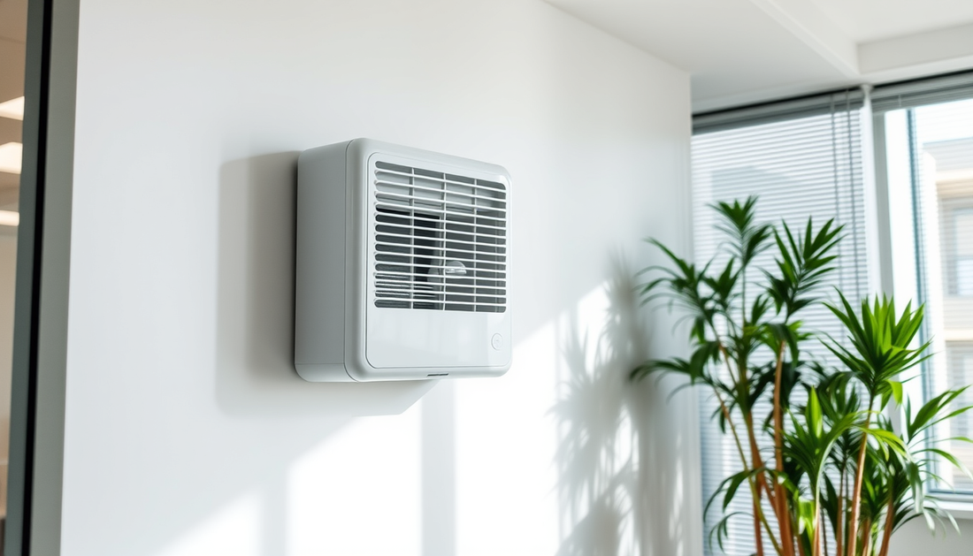 SanitexAir Patented Non-Thermal Plasma for Cleaner Indoor Air