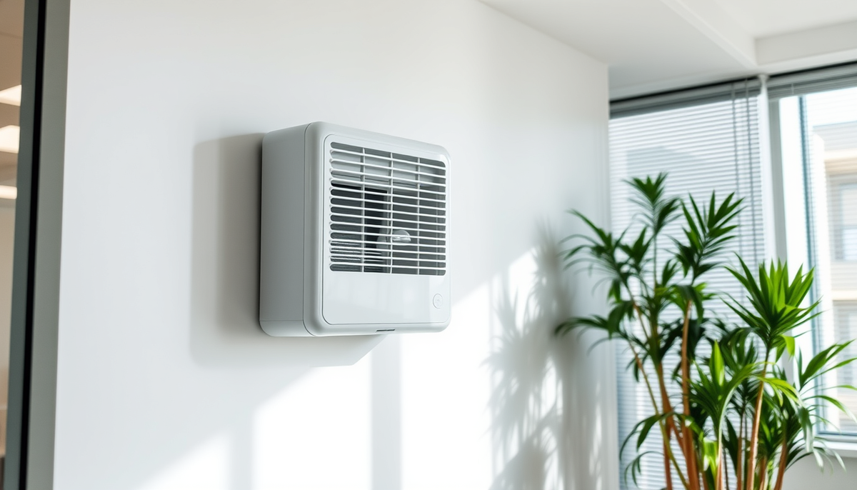 SanitexAir Patented Non-Thermal Plasma for Cleaner Indoor Air