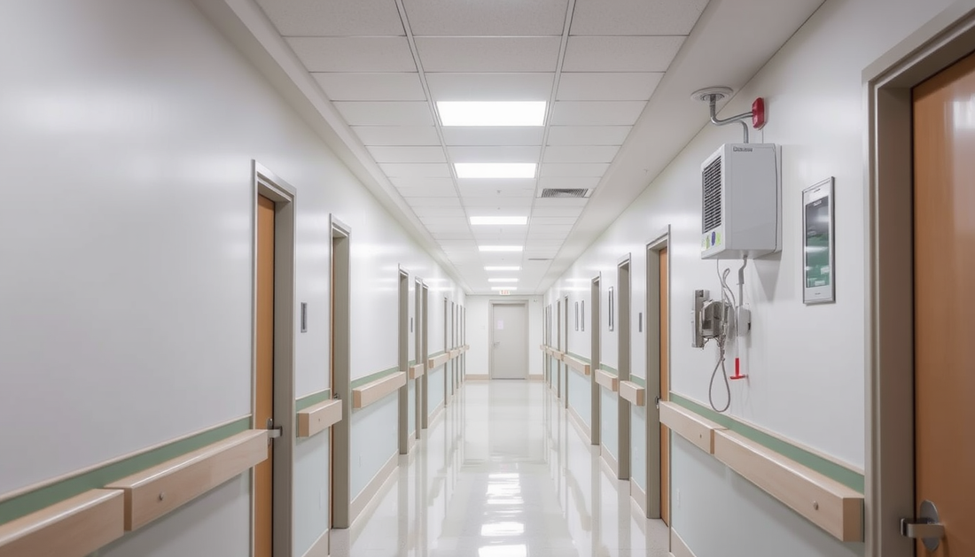 NTP Elevates Indoor Air Quality in Care Environments