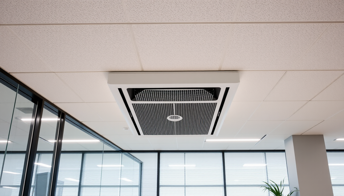 SanitexAir NTP: Elevating Indoor Air Quality in Workspaces