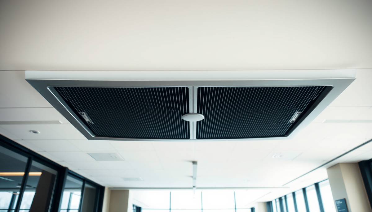 Non-Thermal Plasma for Healthier Indoor Air in Offices