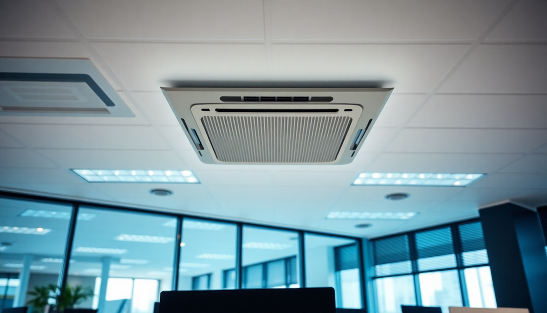 SanitexAir NTP: Healthier Indoor Air in Occupied Spaces