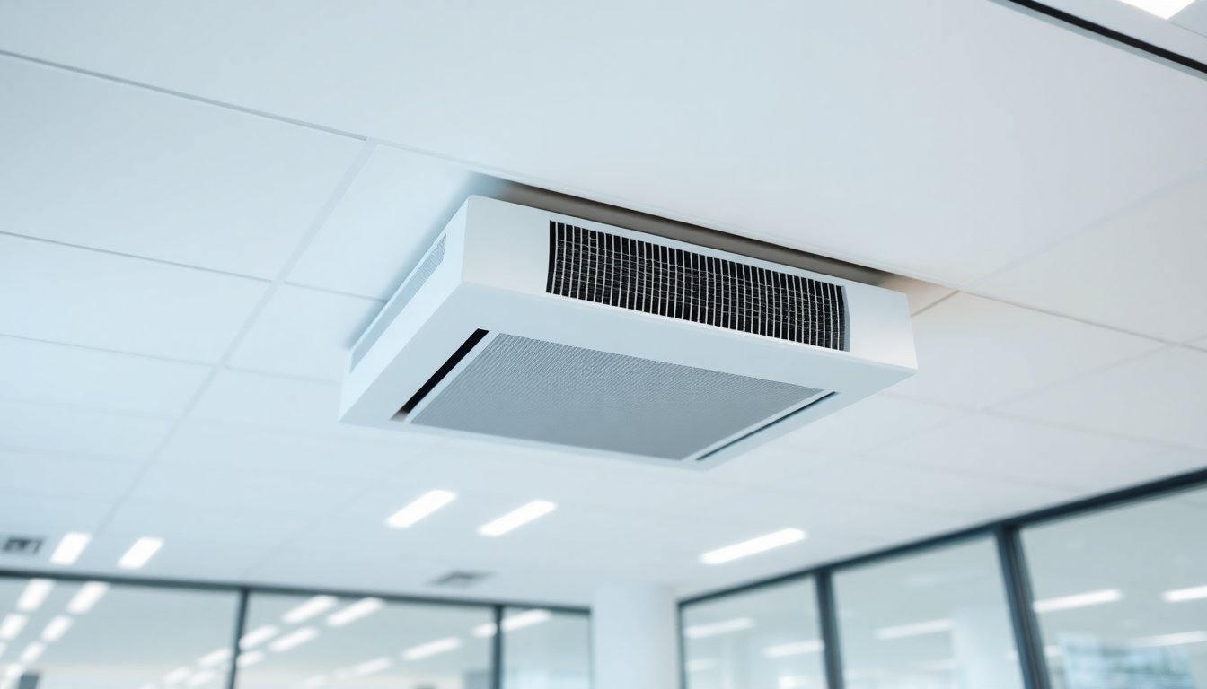 SanitexAir NTP: Air & Surface Sanitation for Safer Indoors