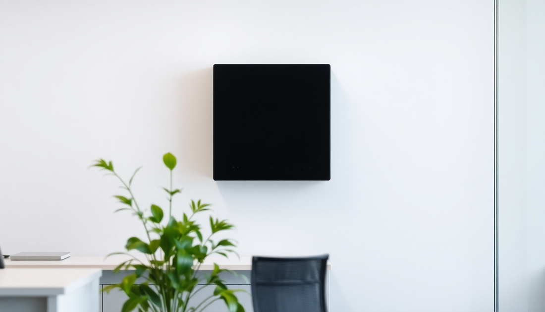 Safer Indoor Air Quality with SanitexAir NTP Systems