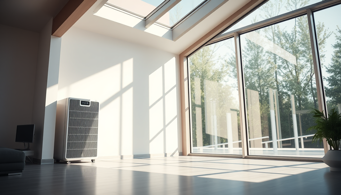 SanitexAir NTP for Cleaner Indoor Air Across Sectors
