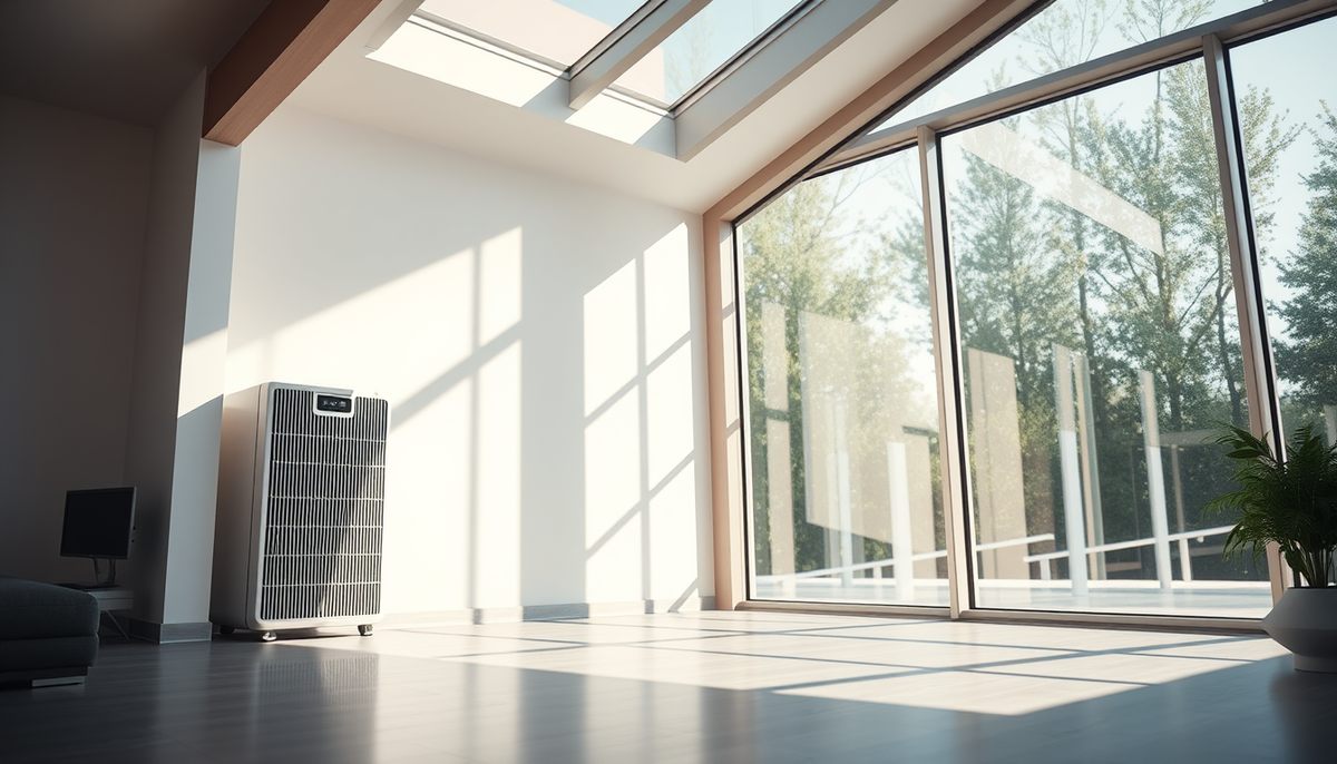 SanitexAir NTP for Cleaner Indoor Air Across Sectors