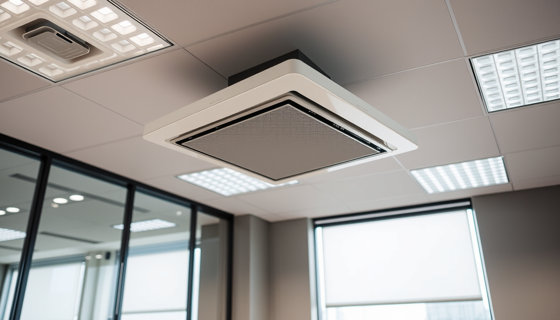 SanitexAir Non-Thermal Plasma: Odour Control in Indoor Air