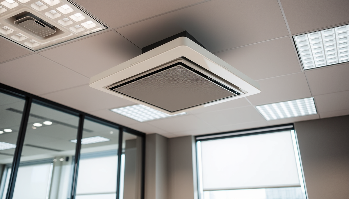 SanitexAir Non-Thermal Plasma: Odour Control in Indoor Air