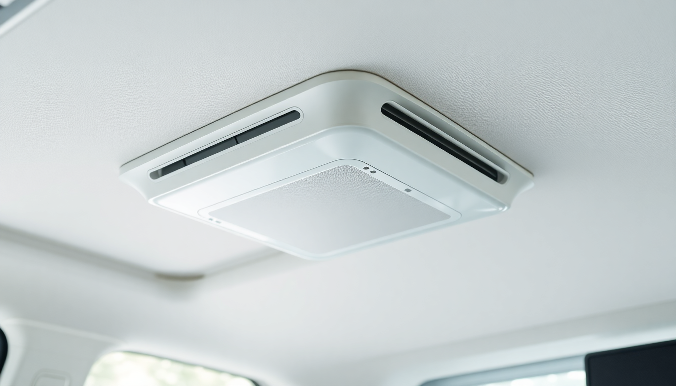 Non-Thermal Plasma for Healthier Indoor Air by SanitexAir