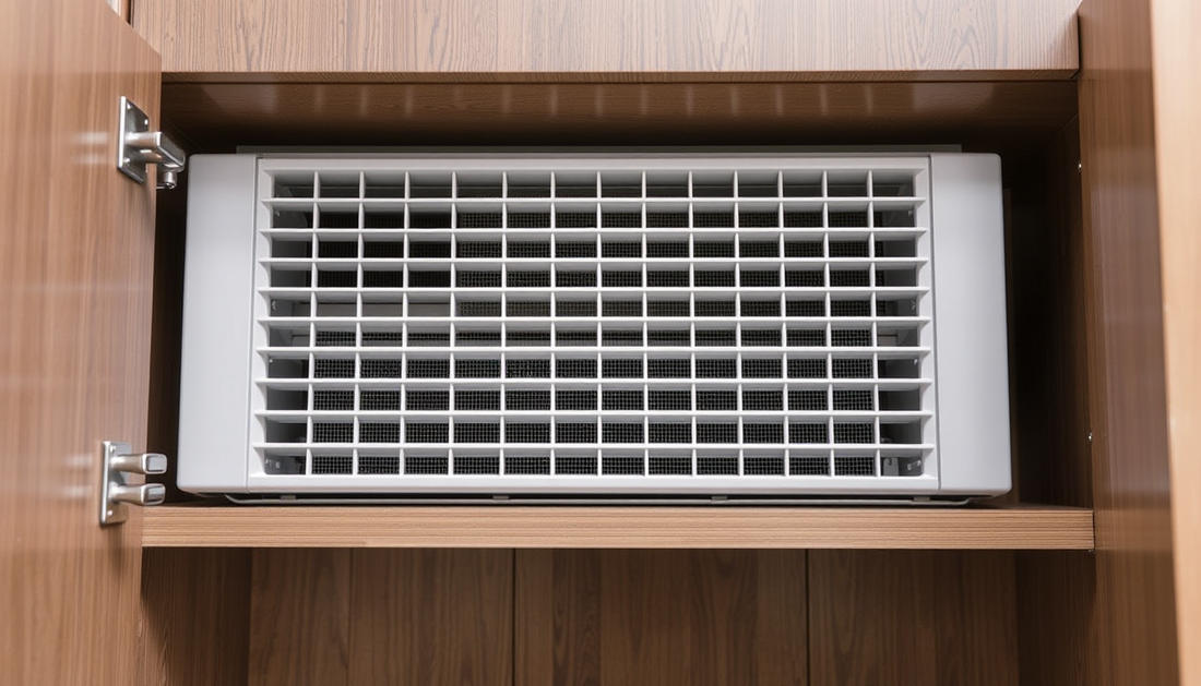 SanitexAir: Patented NTP for Healthier Office Air
