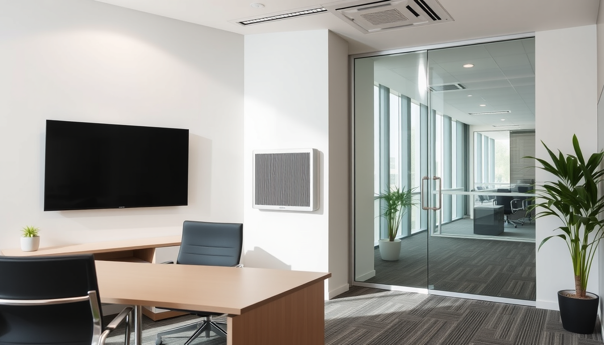 Patented Non-Thermal Plasma for Safer Indoor Environments
