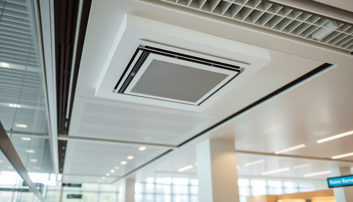 Non-Thermal Plasma for Safer Indoor Air in Public Venues