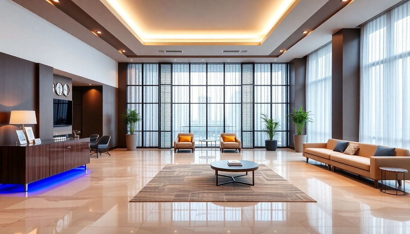 SanitexAir Non-Thermal Plasma for Safer Indoor Air in Hotels