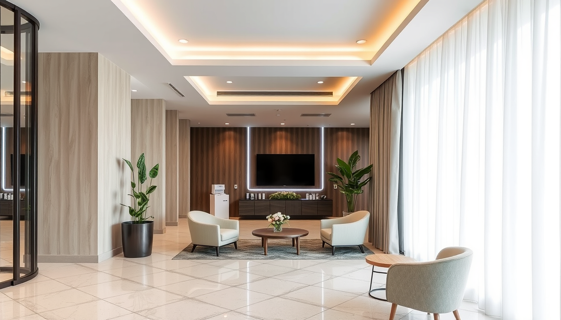 Non-Thermal Plasma for Healthier Indoor Air in Hospitality