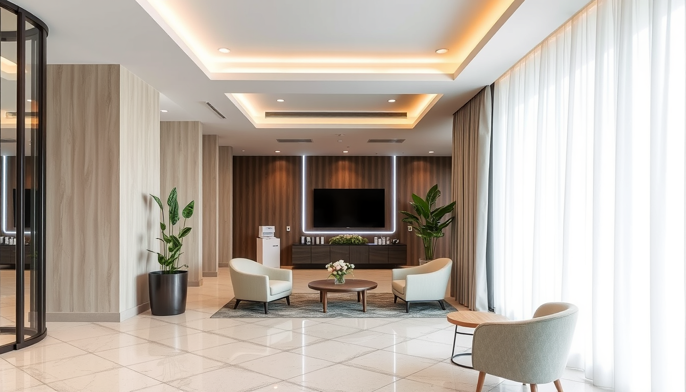 Non-Thermal Plasma for Healthier Indoor Air in Hospitality