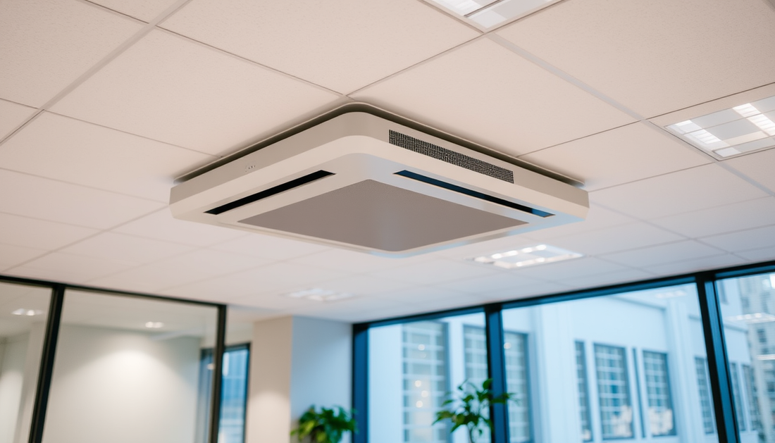 SanitexAir Non-Thermal Plasma for Safer Healthier Indoor Air