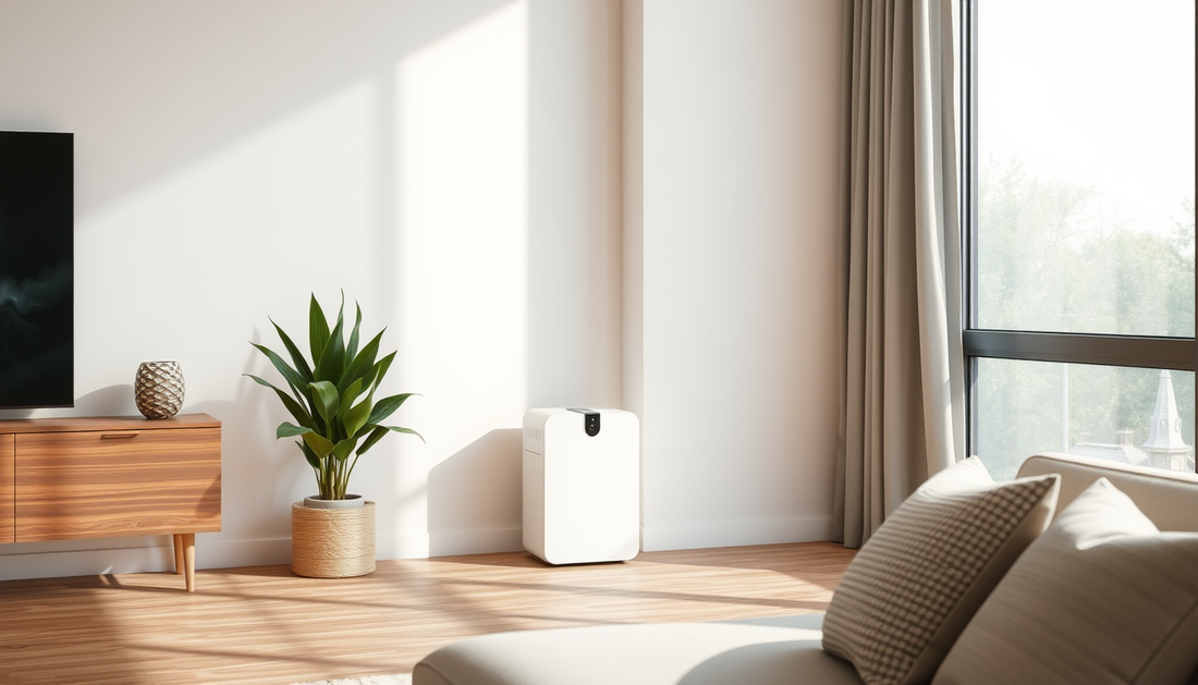 Healthier Indoor Air with Patented Non-Thermal Plasma