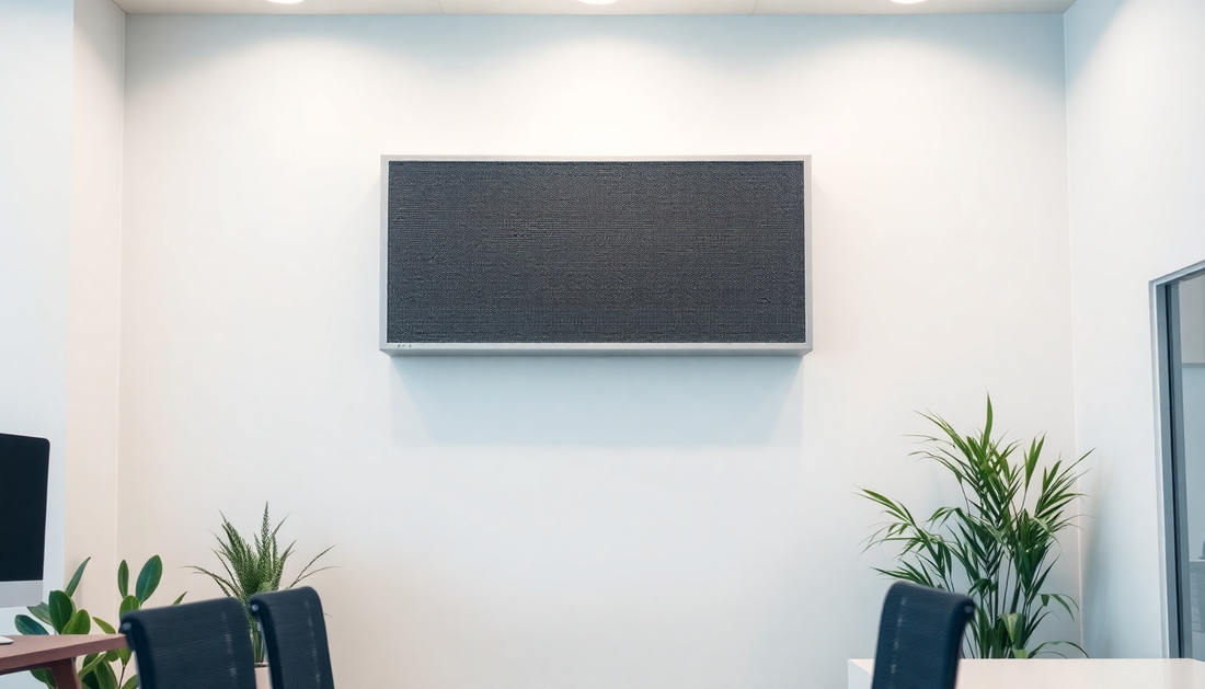Proactive Indoor Air Quality with SanitexAir NTP Technology