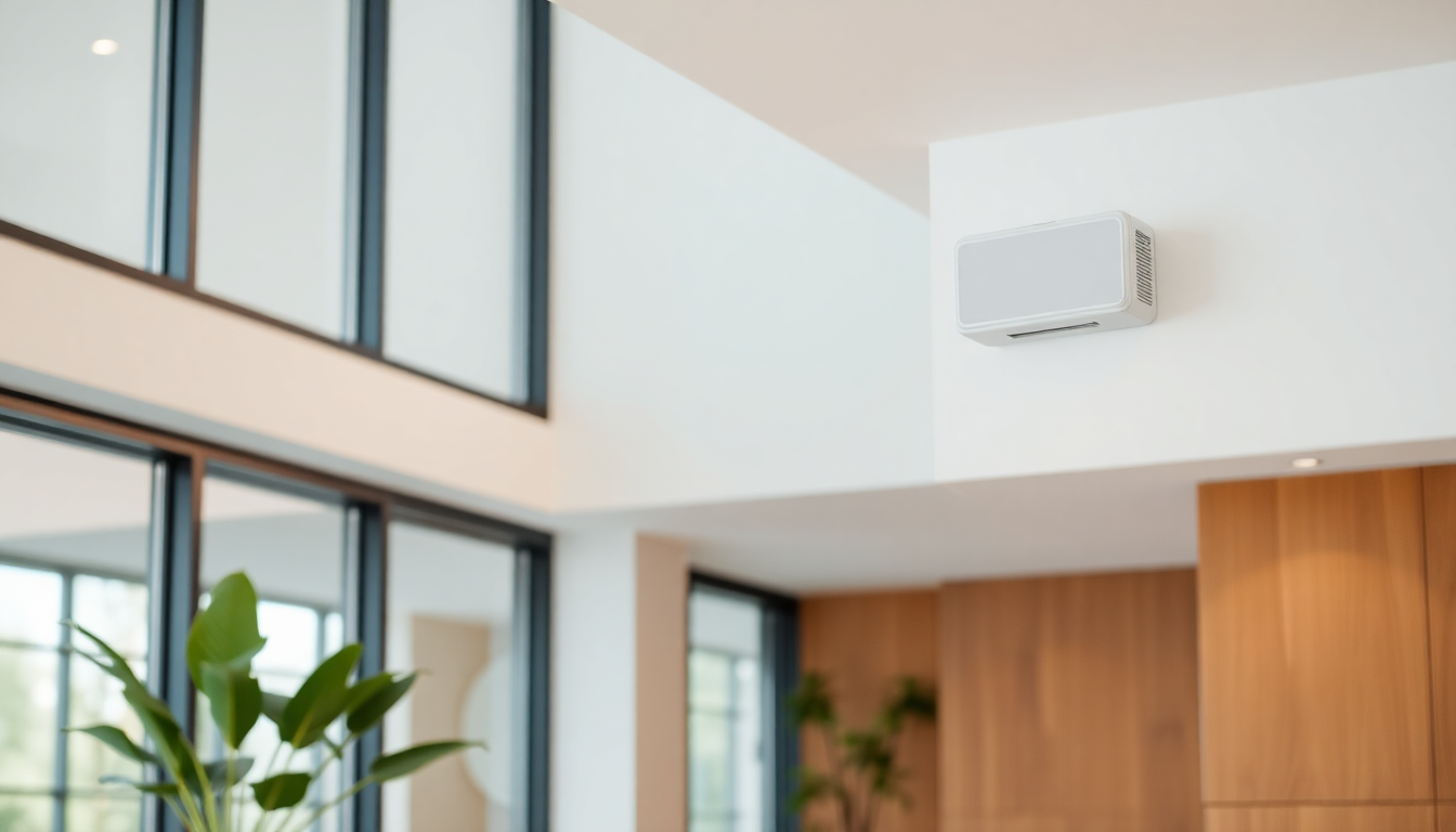 SanitexAir Patented Non-Thermal Plasma for Indoor Air Quality