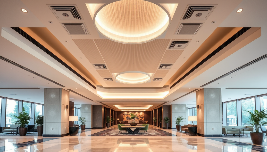 SanitexAir NTP: Quiet Indoor Air Quality Upgrades for Hotels