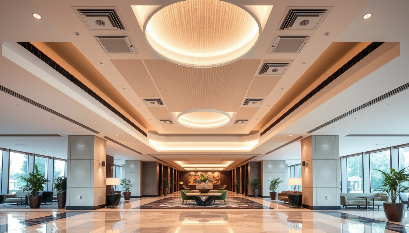 SanitexAir NTP: Quiet Indoor Air Quality Upgrades for Hotels