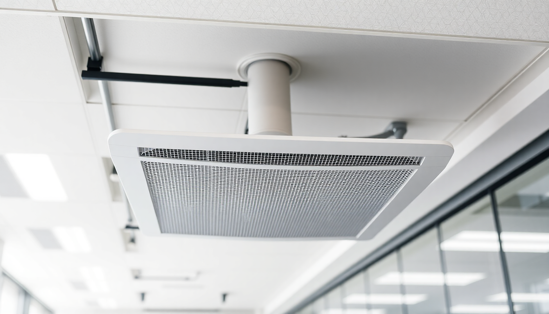 VOC Reduction with SanitexAir NTP for Healthier Indoor Air