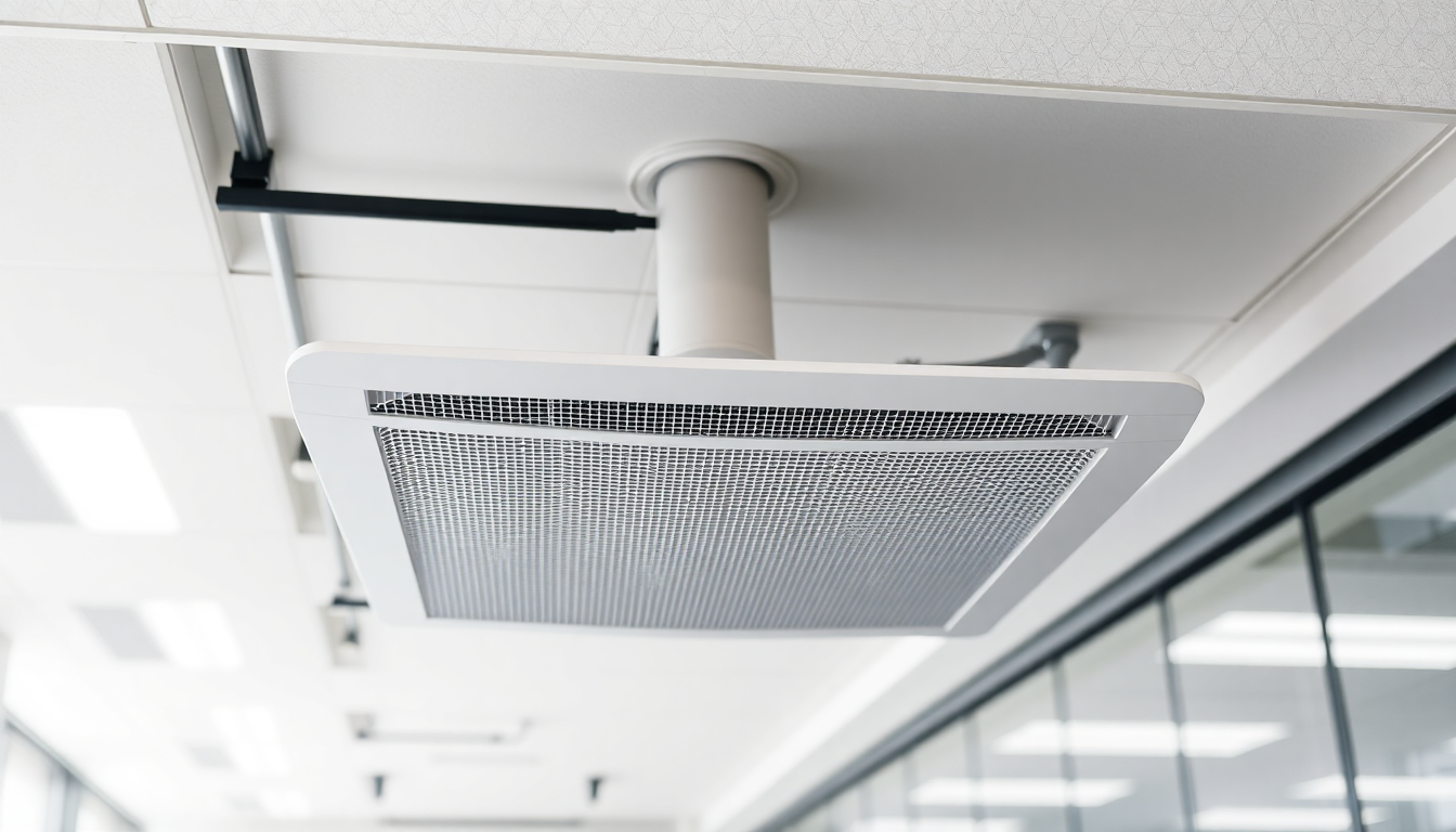VOC Reduction with SanitexAir NTP for Healthier Indoor Air