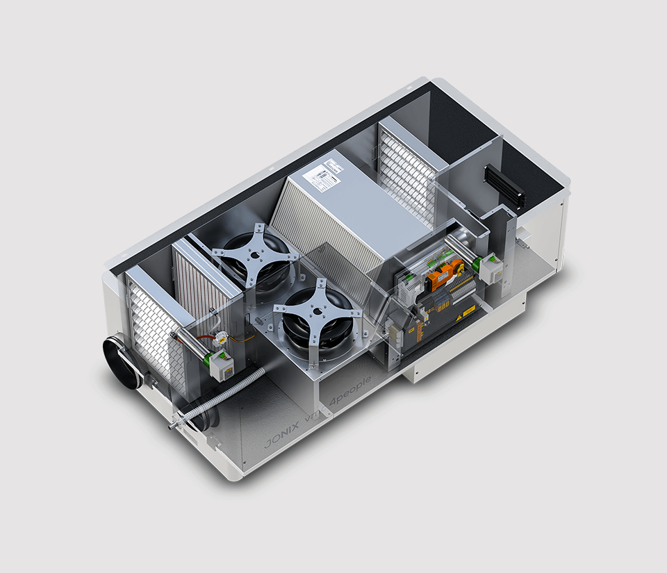 SanitexAir VMC