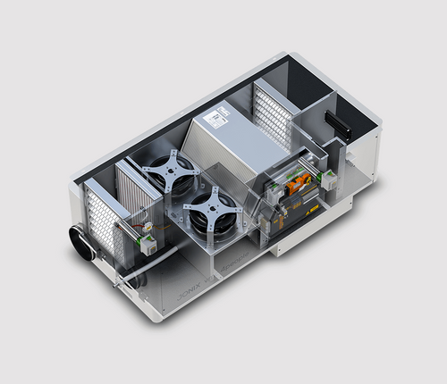 SanitexAir VMC