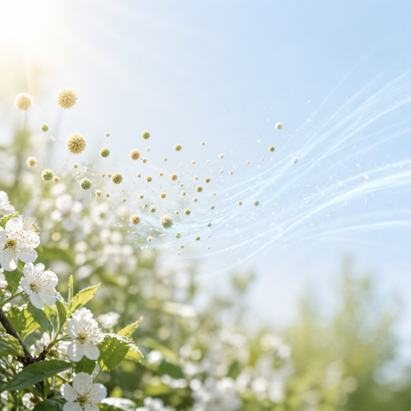 Allergies & Hay Fever