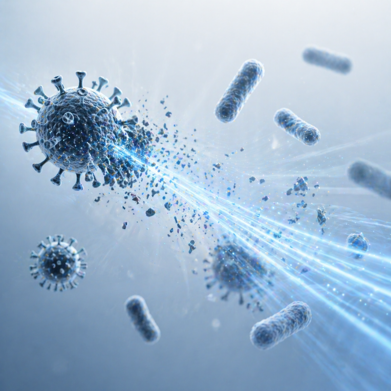 Bacteria & Virus Protection