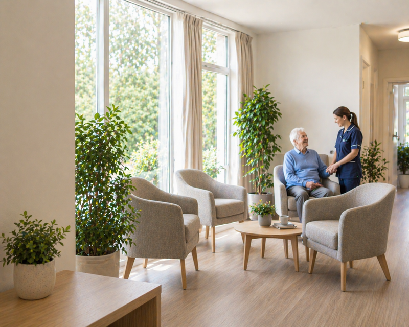 Care & Healthcare Environments
