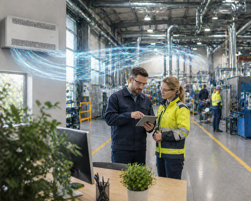 Workplace & Industrial Air
